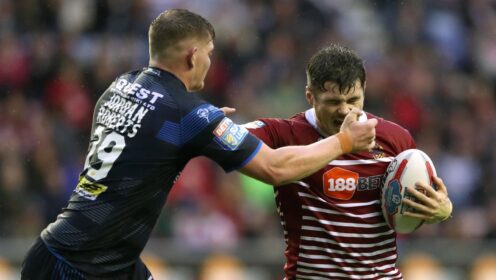 Former Leeds Rhinos ace forced to retire through injury aged 27