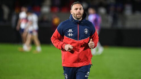 Hull KR make move for Wakefield coach to replace Shaun Kenny-Dowall