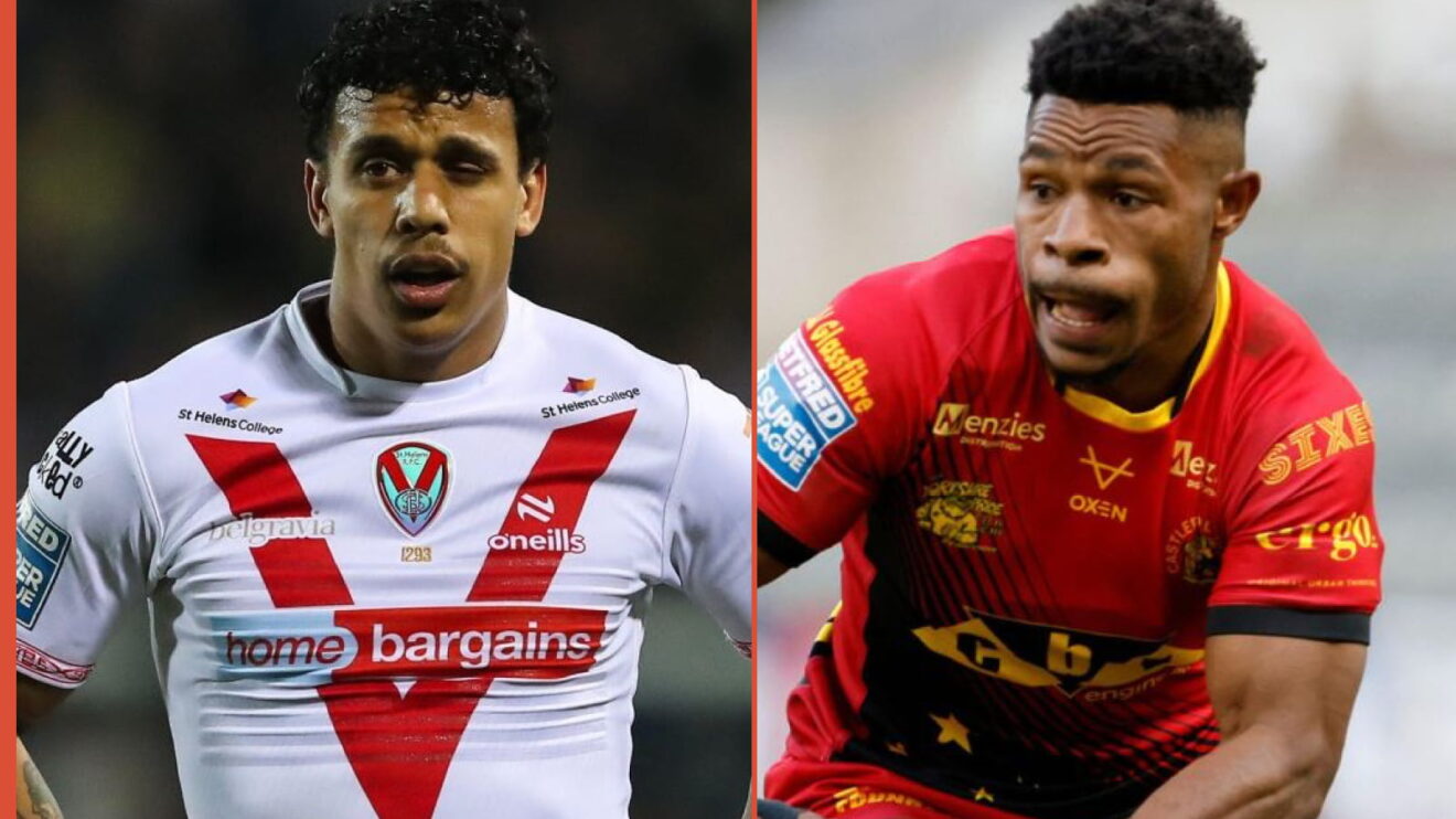 Tristan Sailor and Judah Rimbu