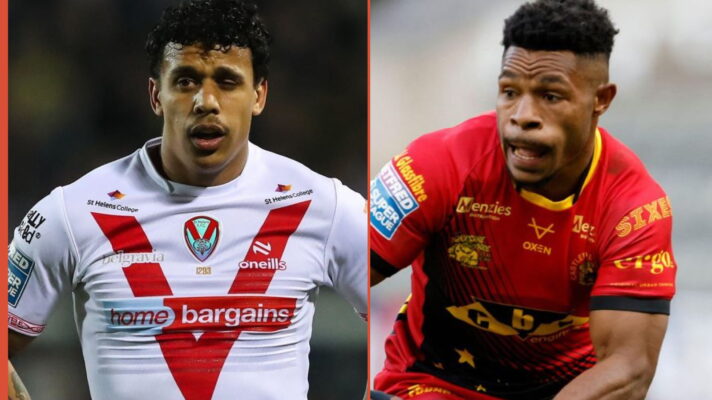 Tristan Sailor and Judah Rimbu