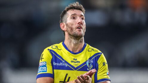 Stefan Ratchford’s new role at Warrington revealed ahead of 2026 following retirement