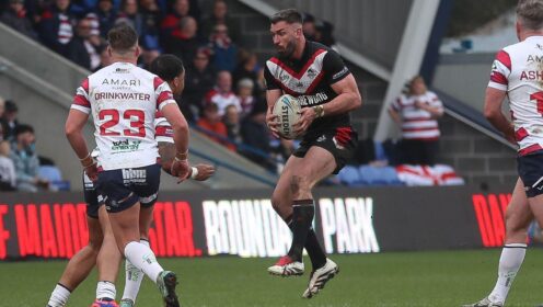 London Broncos tie stalwart forward down as 2026 squad continues to take shape