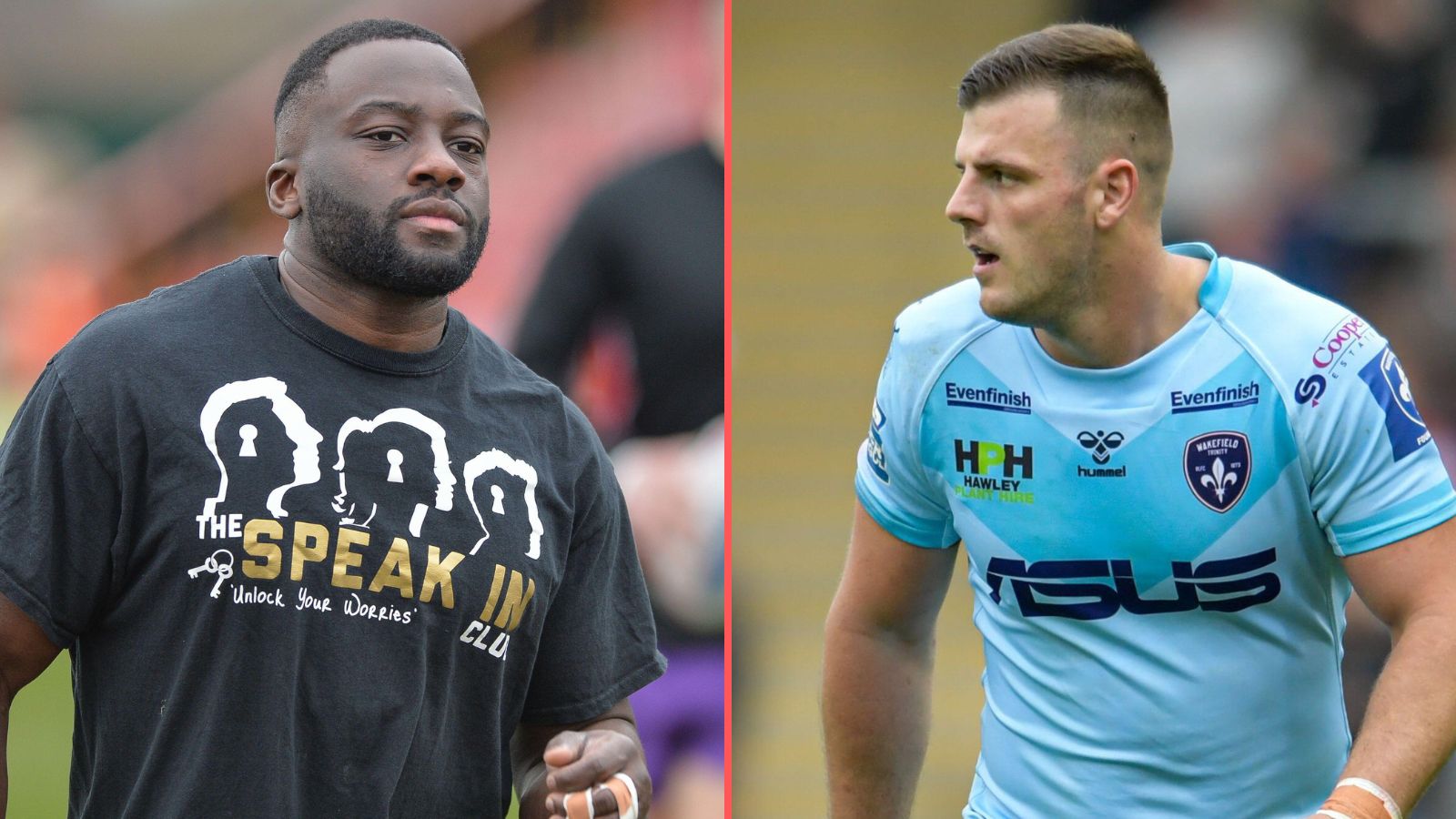 Former Super League duo among sextet departing Championship club