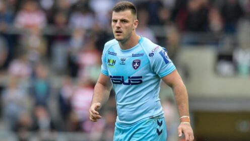 Former Super League duo among sextet departing Championship club