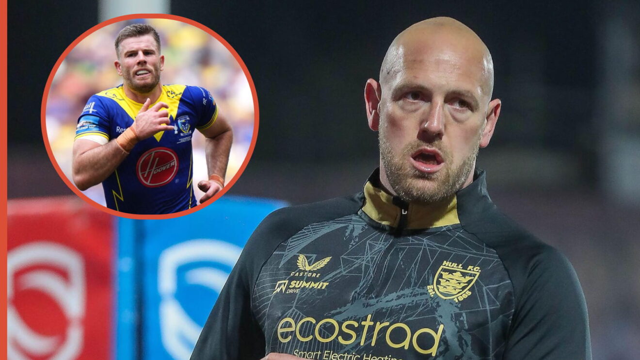 Liam Watts and Lachlan Fitzgibbon