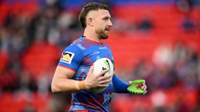 Jackson Hastings declares England World Cup ambitions after Super League return
