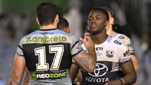 London Broncos swoop to sign history-making young NRL prop as recruitment drive continues