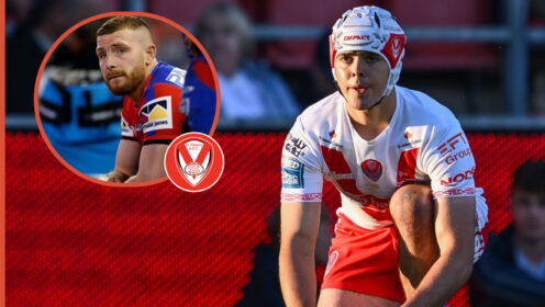 St Helens’ fresh half-back dilemma after Jackson Hastings signing as George Whitby future clarified