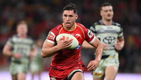 Dolphins star set for surprise Super League move as interest builds in transfer