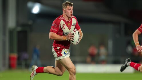 Queensland Cup star makes move to ambitious Championship heavyweights