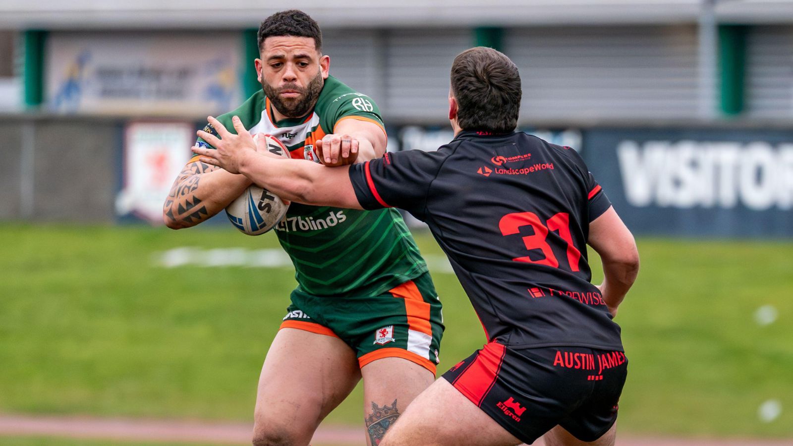 Veteran Former Super League Ace Kevin Larroyer Departs Championship Club