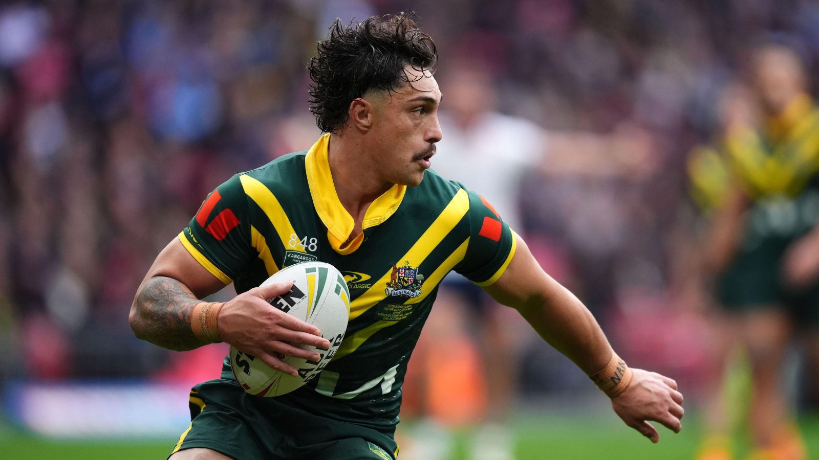 Kangaroos star makes World Cup demand as conditional 2026 allegiance pledge made
