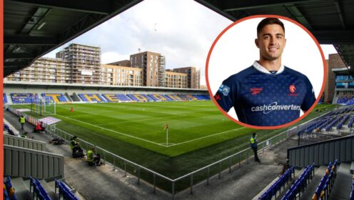 London Broncos unveil new look for 2026 with release of new kits