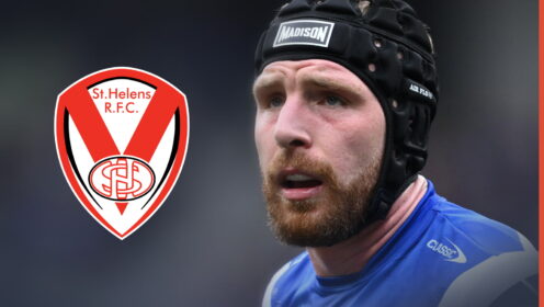 Jackson Hastings hints at longer St Helens stay as unique chat behind move revealed