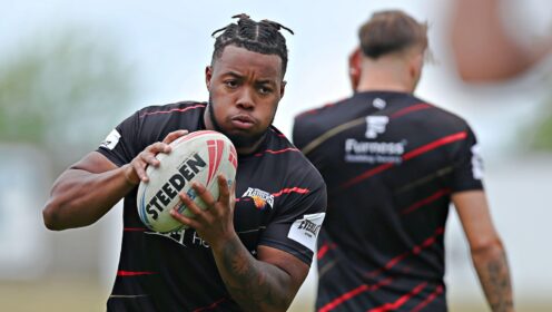 Leigh Leopards coach explains unsuccessful Delaine Gittens-Bedward trial after Workington move