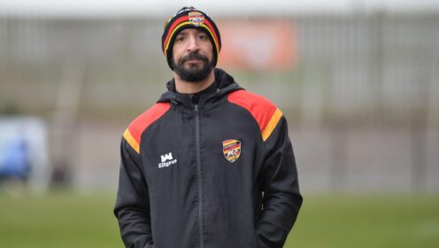 Super League icon to play astonishing 28th professional season aged 44