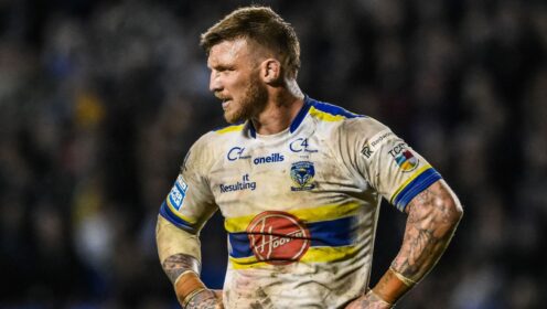 Former Warrington Wolves star facing serious charges Down Under after alleged attack on child