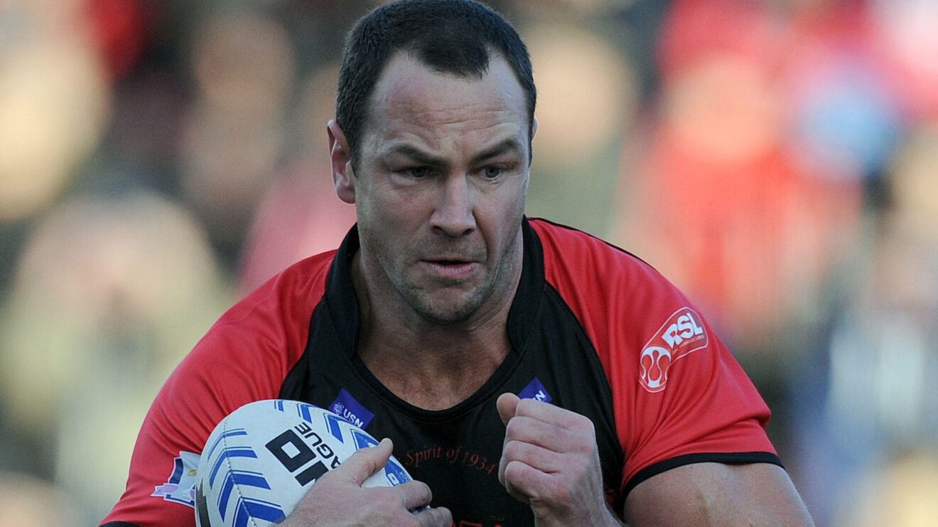 Adrian Morley
