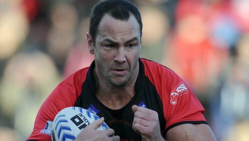 Salford legend Adrian Morley lined up for key role in new Red Devils consortium