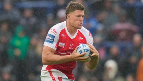 Former Hull KR and Leigh pair join new club Down Under for 2026