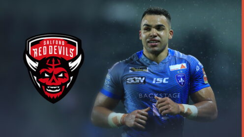 Former Salford Red Devils star launches bid to purchase club as new consortium enters race