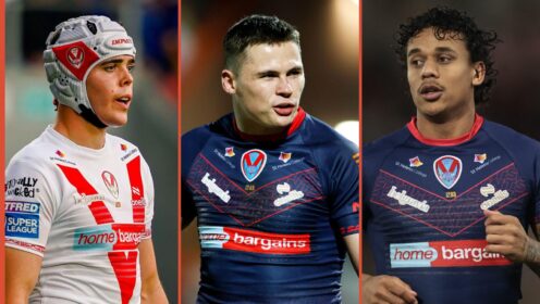 St Helens spine options assessed with Paul Rowley facing key dilemma