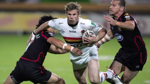 Former Bradford and Wakefield star’s son lands NRL opportunity ahead of 2026