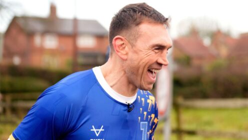 Kevin Sinfield lands new role with OXEN Sports ahead of 7 in 7: The Grand Finale