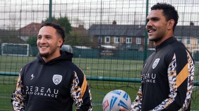 New Leigh Leopards recruit shares Papua New Guinean pride as ‘massive privilege’ detailed