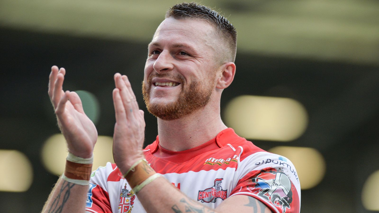Former Salford and Leigh forward lands surprise coaching job at St Helens