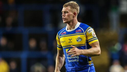 Leeds Rhinos ace pens new deal as long-term future confirmed