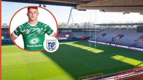 Super League newcomers seal deal for South Sydney Rabbitohs forward