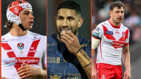 Ranking St Helens’ best possible centre pairings in 2026 as Nene Macdonald set to miss out