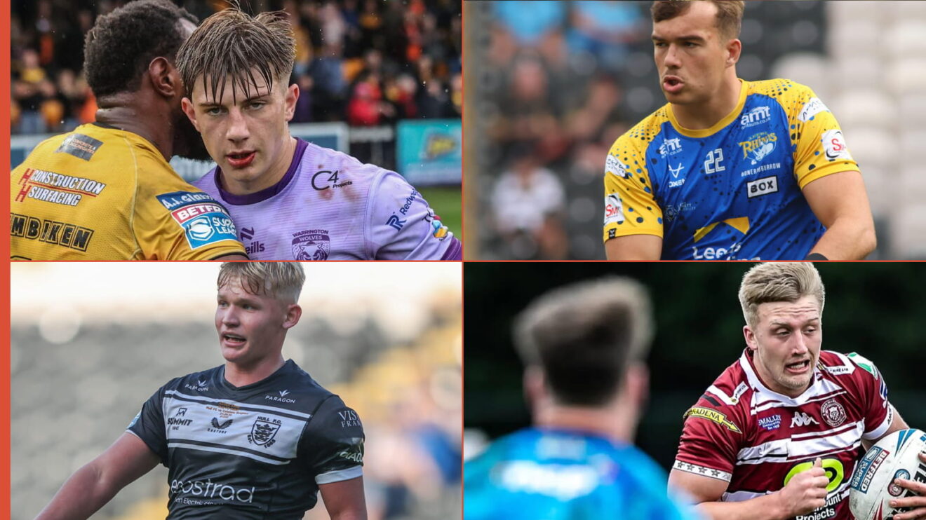 Super League youngsters