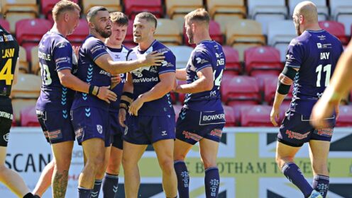 Who is going to make sure Featherstone’s players get what they are owed?