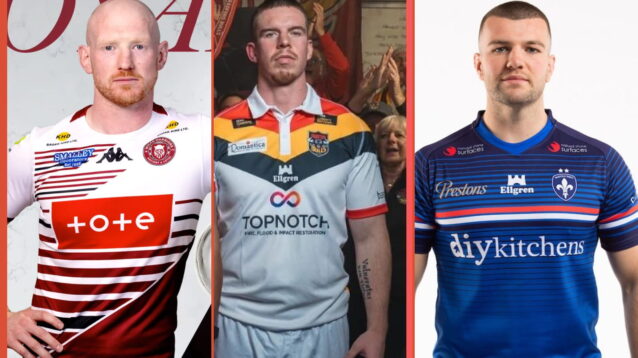 Super League 2026 kits