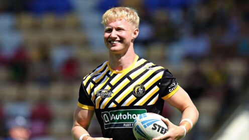 Former Wakefield Trinity young gun makes cross-Championship switch for 2026