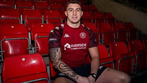 Wigan Warriors land surprise transfer deal for Barrow Raiders prop
