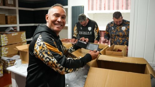 Leigh Leopards’ recruitment stance for 2027 clear as Las Vegas admission made