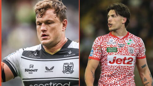5 Super League stars who could be targeted by Perth Bears for 2027 including Leigh duo