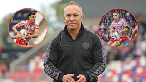 Leigh coach addresses selection headache with honest 3-word response as star lauded