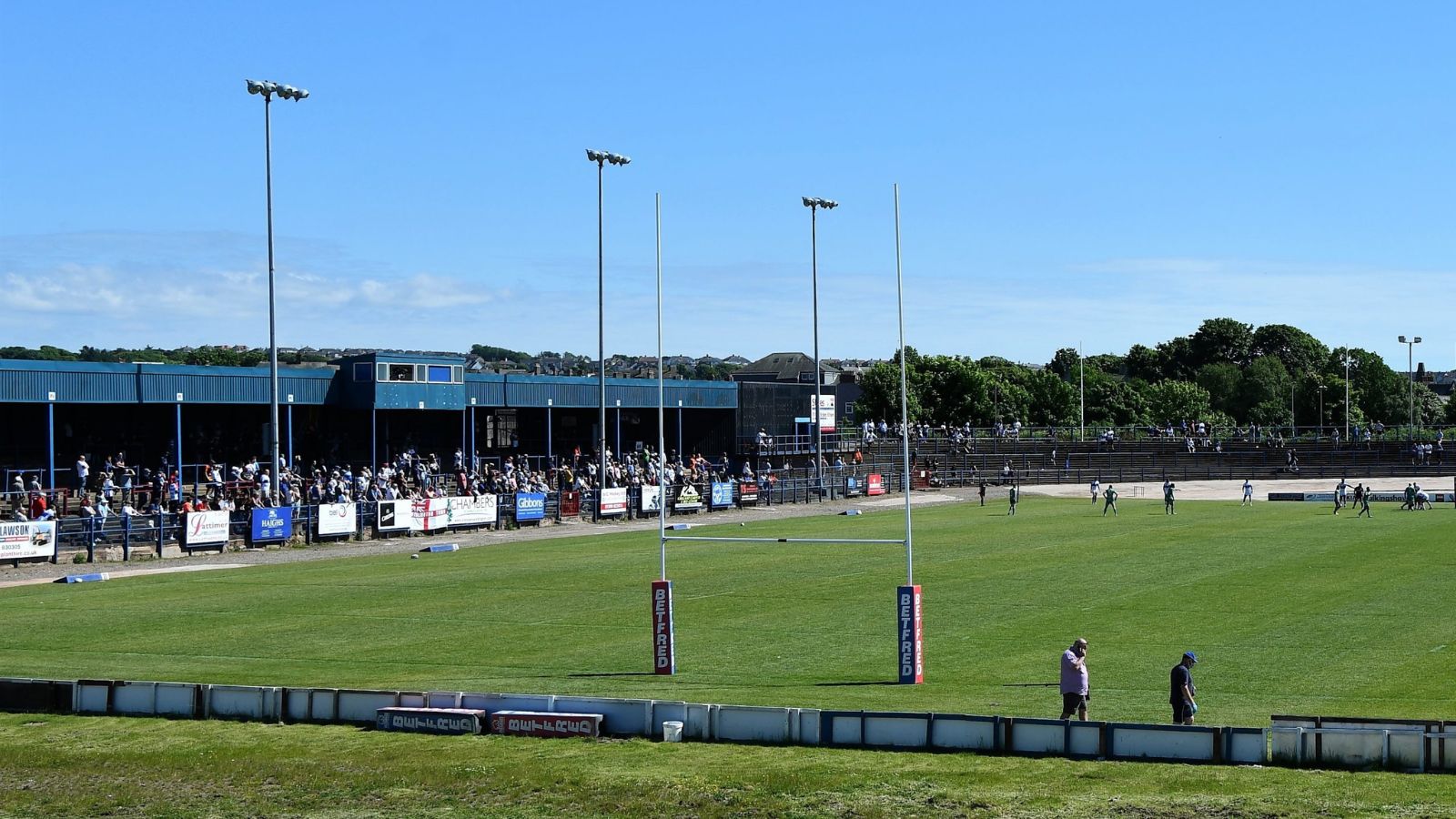William Works Rugby Championship club sign prop after unsuccessful Super League trial