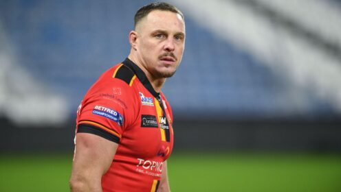 Bradford Bulls star announces sudden retirement ahead of Super League return