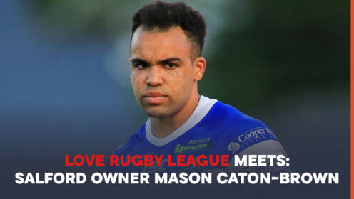 Salford owner Q&A: Transfers, coaching plans, name change and long-term vision