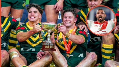 Rugby league’s 6 best moments of 2025 including Hull KR’s treble and Kevin Sinfield’s heroics