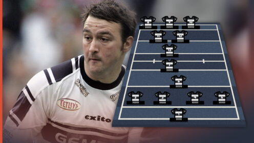 Hull FC’s greatest all-time Super League 17 including countless club legends and controversial icon