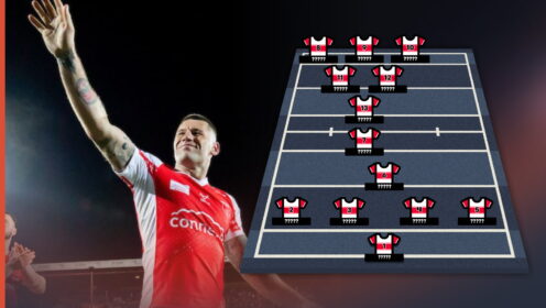 Hull KR’s greatest all-time Super League 13 including four treble winners and NRL legends