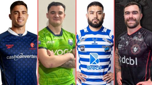 2026 Championship kits: Every shirt released so far for the new season