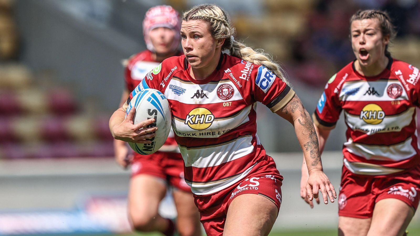 Papua New Guinea star lands new club Down Under following Wigan Warriors exit