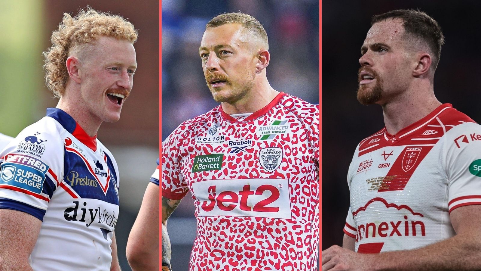 Every Super League winger off-contract in 2026 including Leeds and St Helens duos